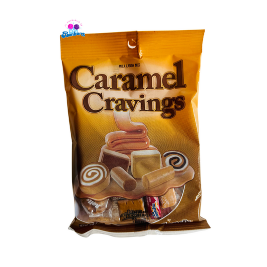 CARAMEL CRAVINGS