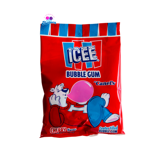 ICEE BUBBLE GUM CHERRY BAG