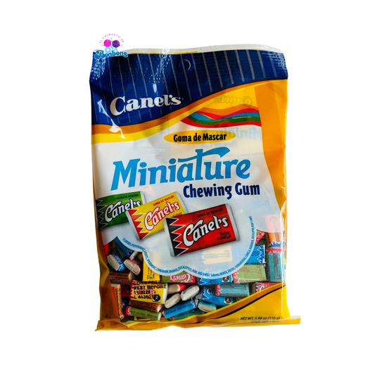 MINIATURE CHEWING GUM