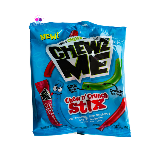 CHEWZ ME STIX