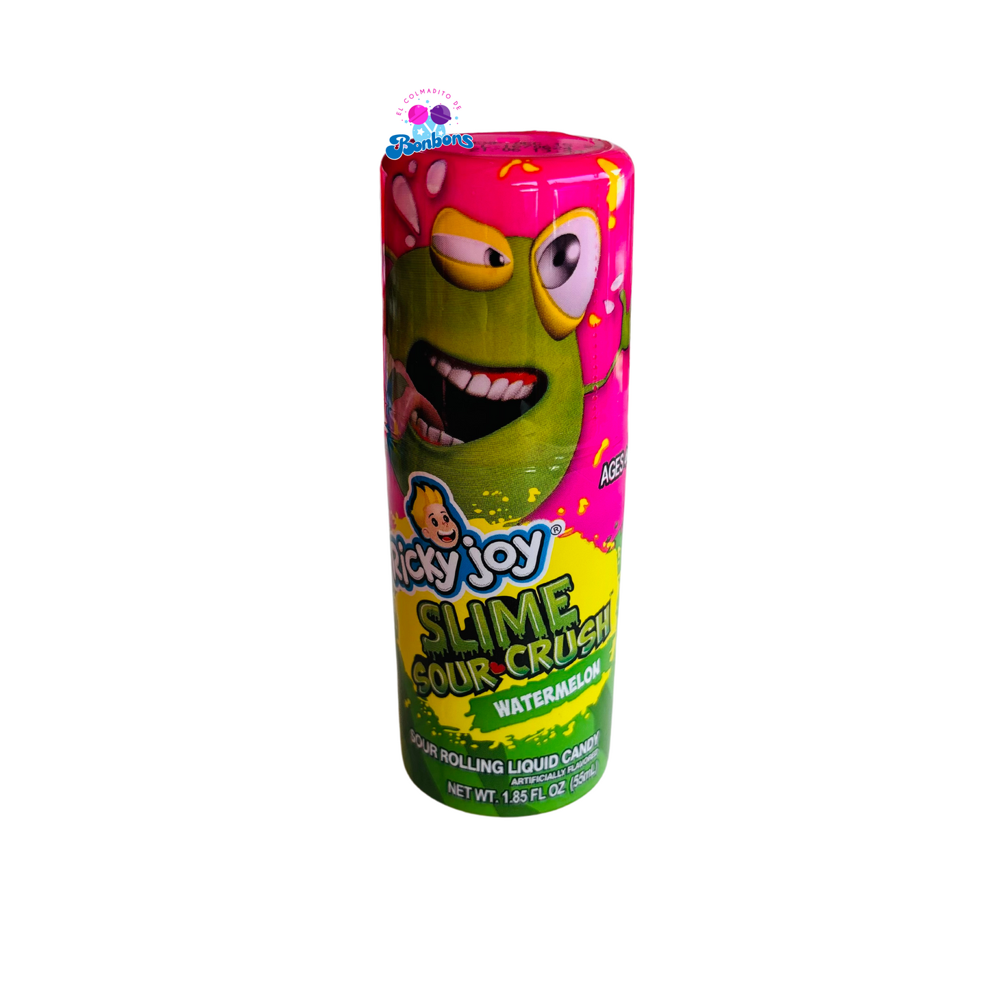 SLIME SOUR CRUSH ROLLING LIQUID