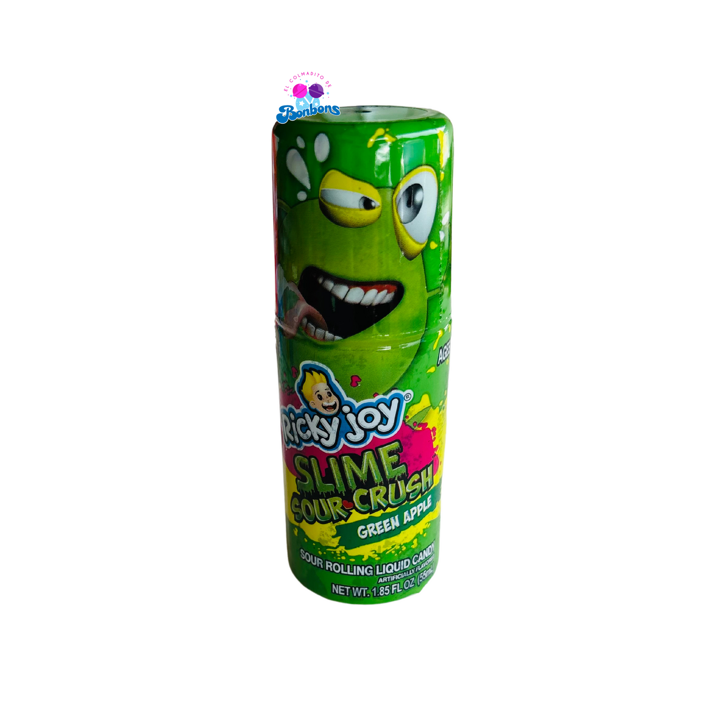 SLIME SOUR CRUSH ROLLING LIQUID