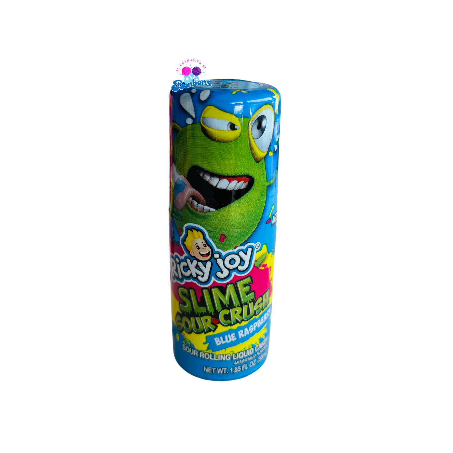 SLIME SOUR CRUSH ROLLING LIQUID