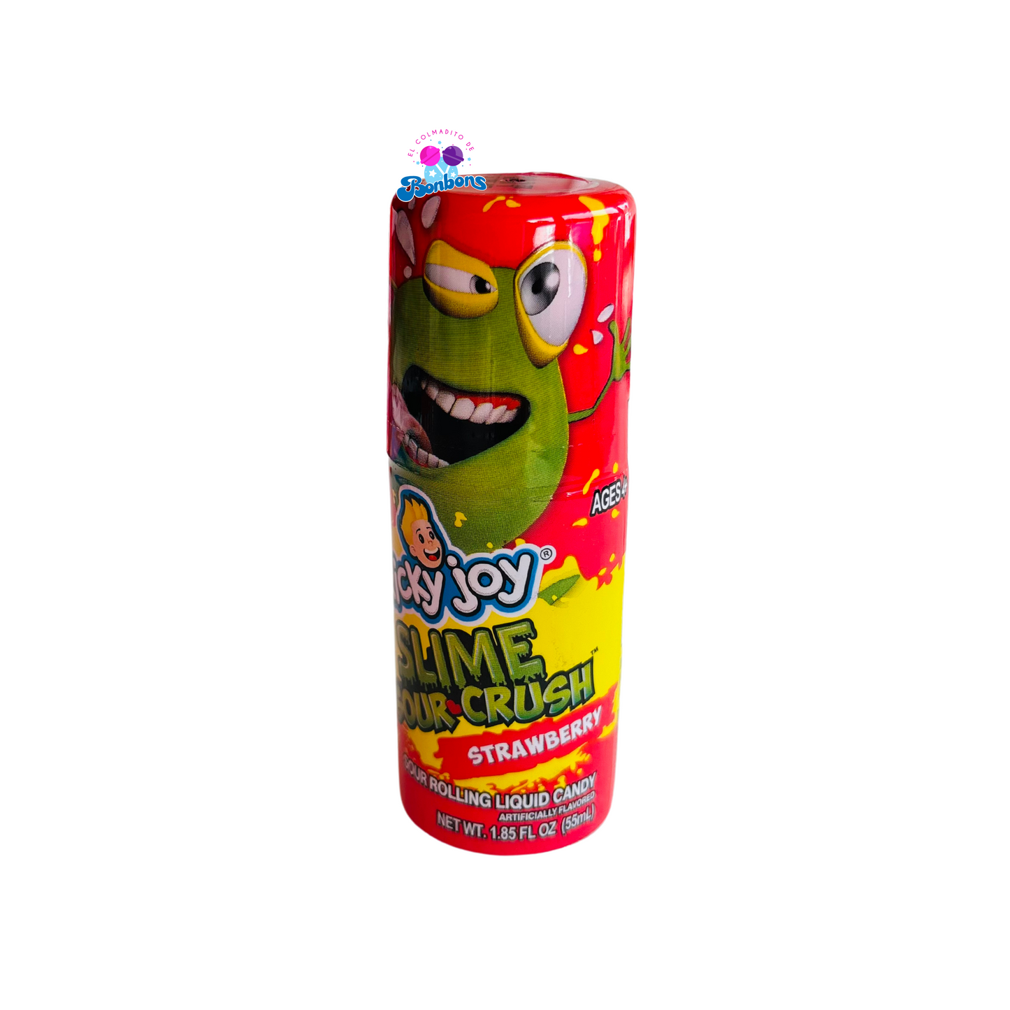 SLIME SOUR CRUSH ROLLING LIQUID