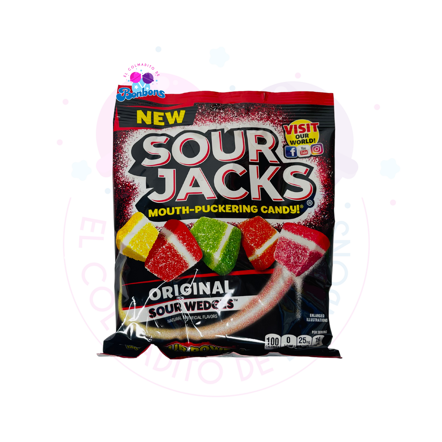 SOUR JACKS ORIGINAL