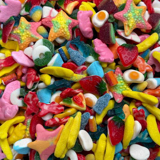 MEZCLA DE GOMITAS #1