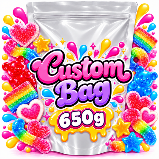 CUSTOM BAG 650g