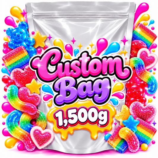 CUSTOM BAG 1,500g