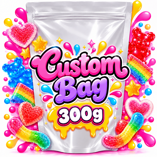 CUSTOM BAG 300G