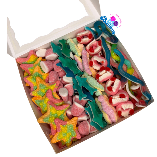 CAJITA DE GUMMIES #1