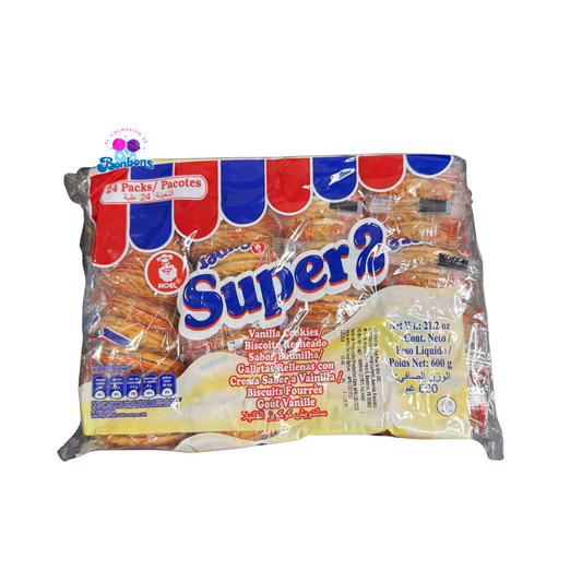 NOEL SUPER 2 (BISCUITS)