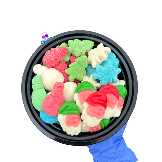 BANDEJITA NAVIDEÑA #1