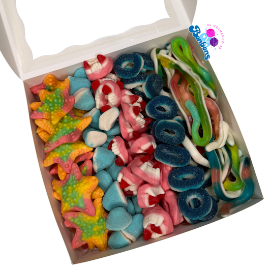 CAJITA DE GUMMIES #2