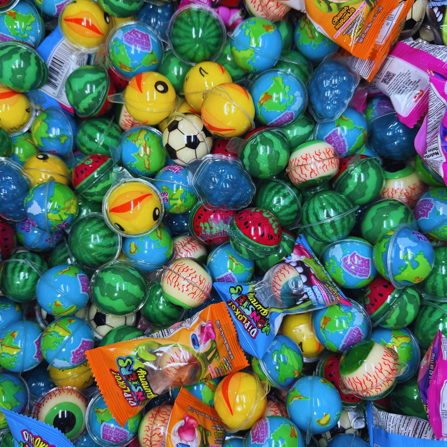 SCOOP GOMITAS RELLENAS
