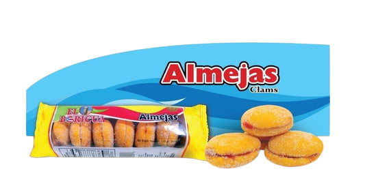 EL BORICUA ALMEJAS
