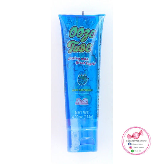 OOZE TUBE BLUE RASPBERRY