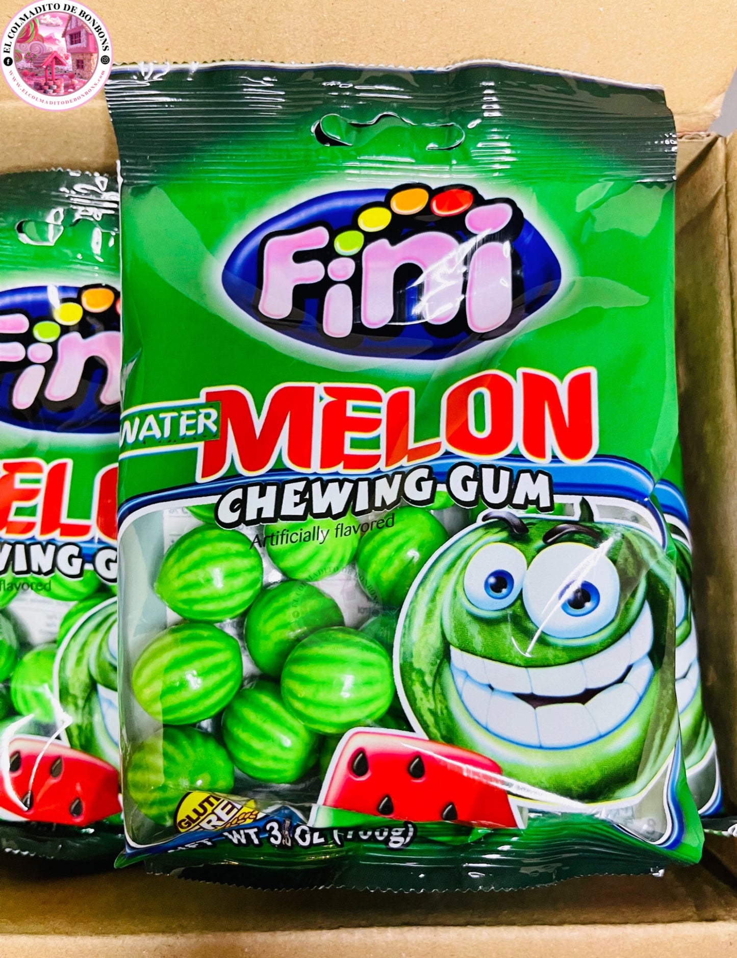 FINI MELÓN GUM